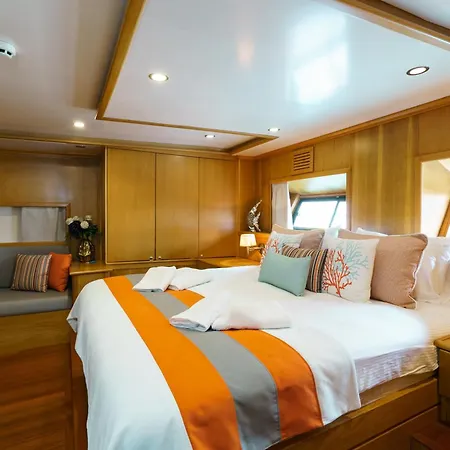 Lueks Gulette Tekne Tatili Botel Bodrum