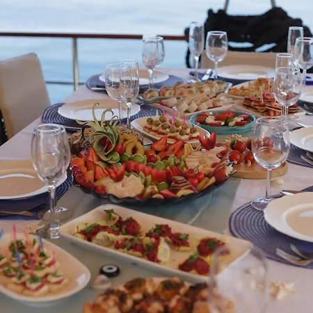 Lueks Gulette Tekne Tatili Botel Bodrum