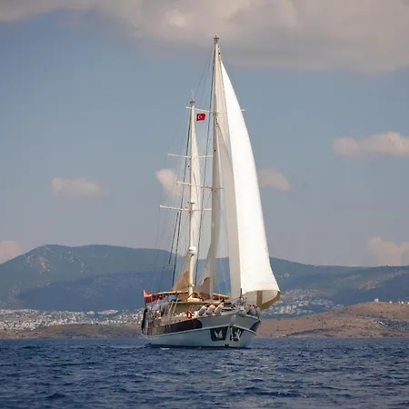 Lueks Gulette Tekne Tatili Botel