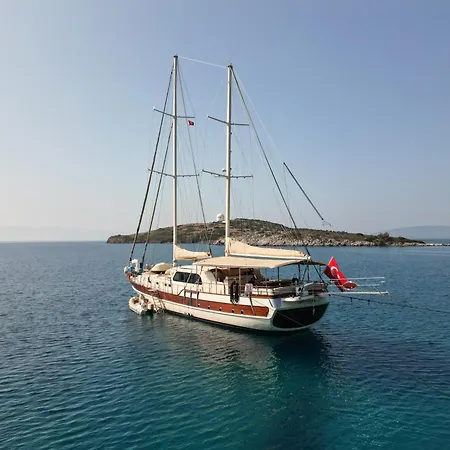 Lueks Gulette Tekne Tatili * Bodrum